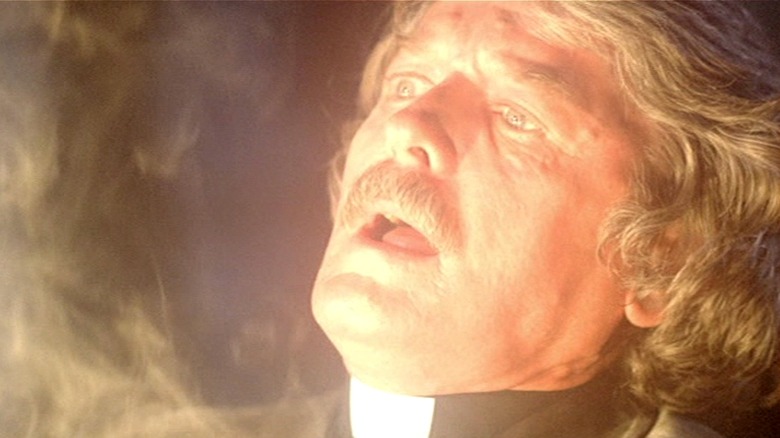 priest in The Fog