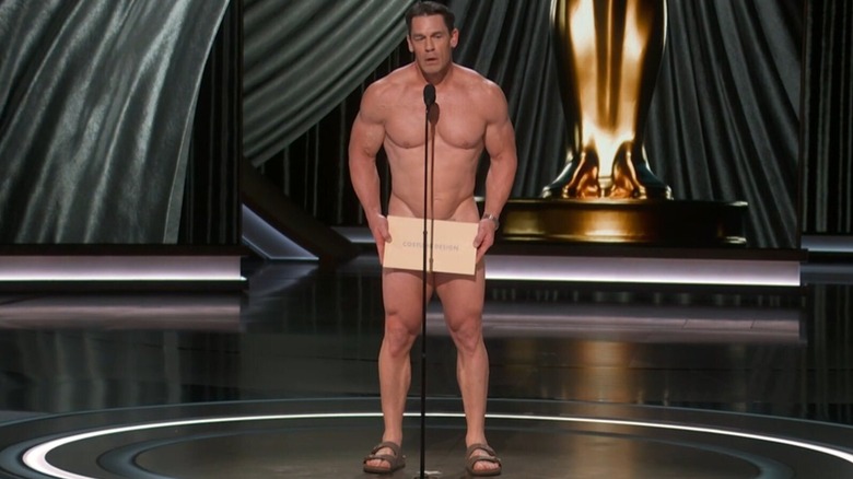 John Cena on The 96th Annual Academy Awards