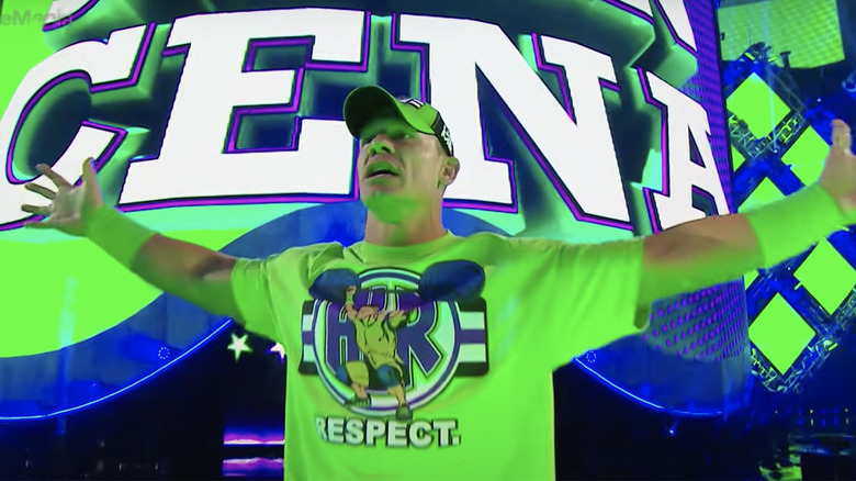 John Cena Wrestling Entrance