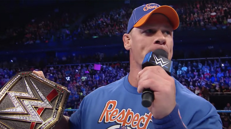 John Cena The Wrestler Never Impressed Me – But I Love John Cena The Actor