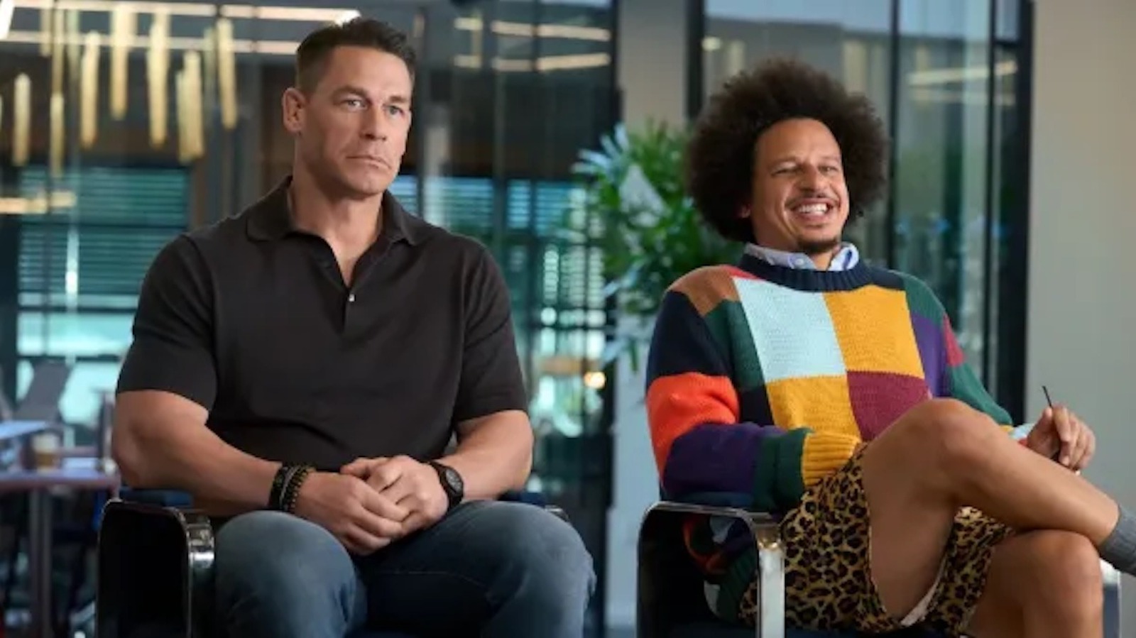 John Cena's Star-Studded 2026 Comedy Is The Perfect Weekend Watch On Netflix