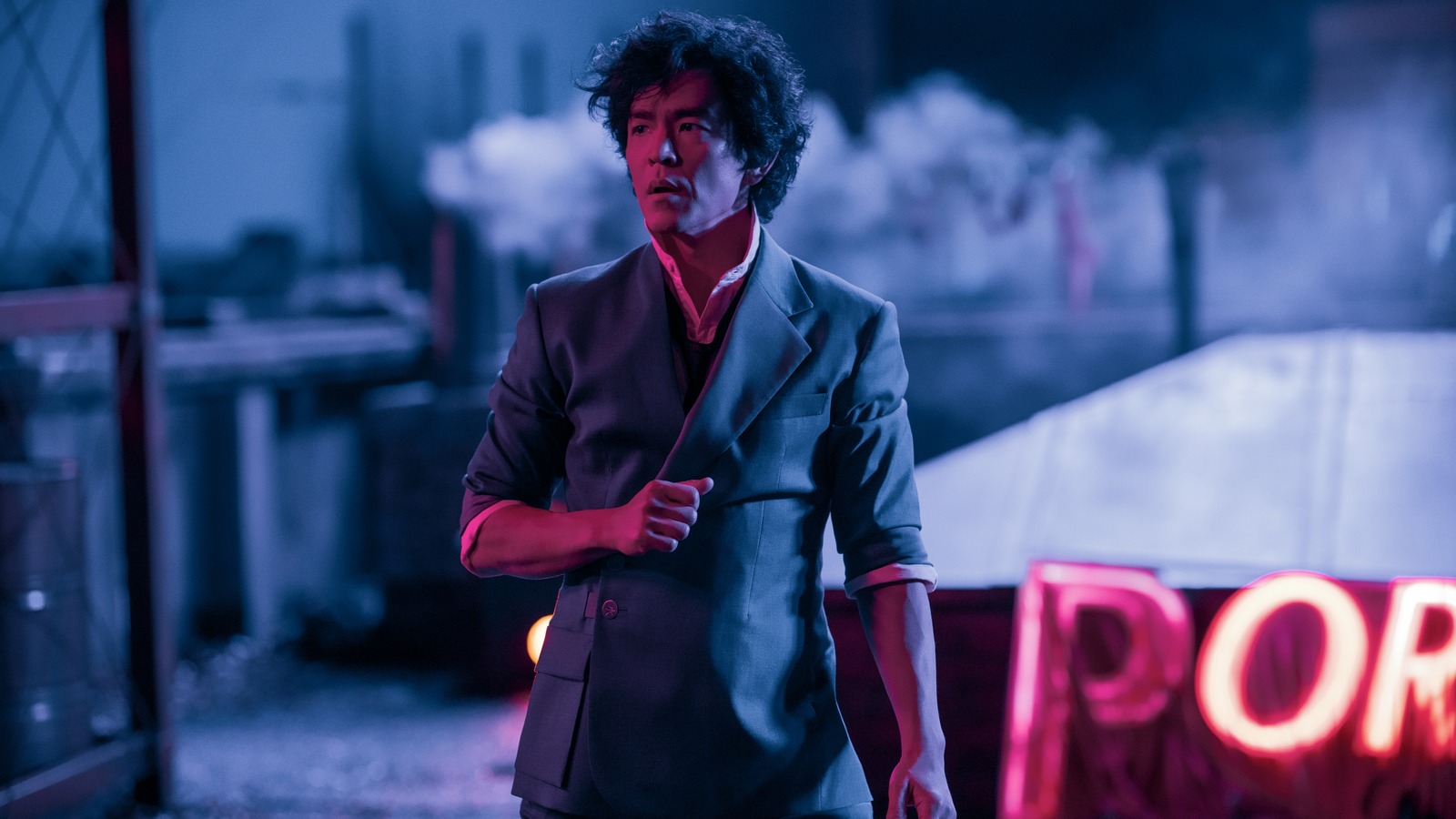 John Cho Hopes Cowboy Bebop Season 2 Gets 'Weirder And Darker'