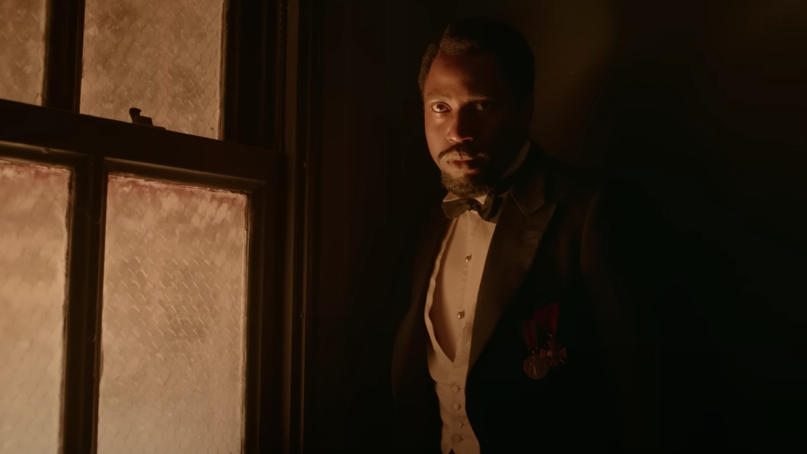 John David Washington Became Obsessed With His Own Research For Amsterdam John David Washington Became Obsessed With His Own Research For Amsterdam