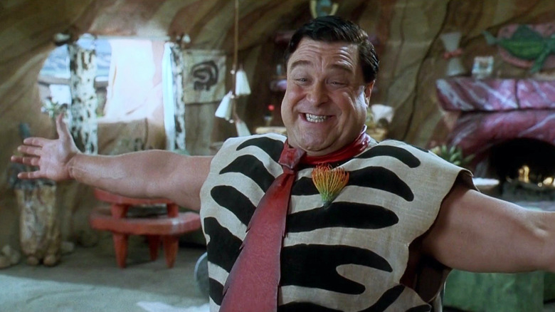 The Flintstones, John Goodman