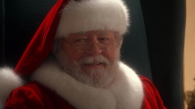 Santa Claus in MIRACLE ON 34TH STREET