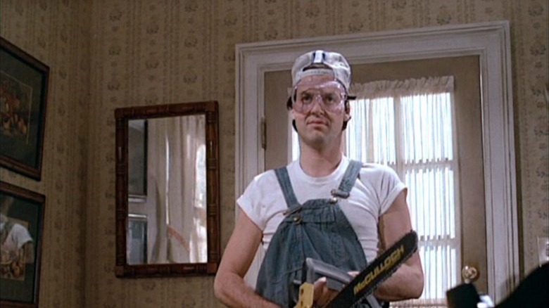 Michael Keaton in MR MOM