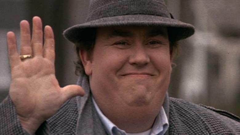 John Candy in UNCLE BUCK
