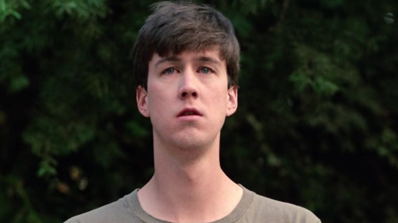 Cameron faces his future in Ferris Bueller's Day Off