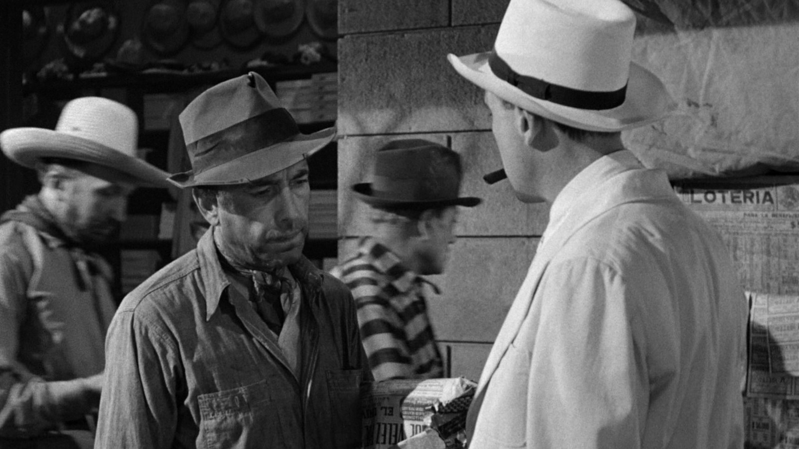 John Huston's Treasure Of The Sierra Madre Cameo Was One Big Humphrey