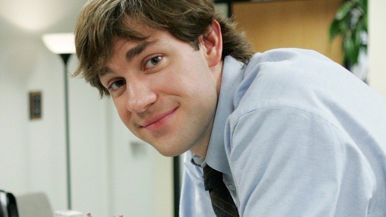 John Krasinski in The Office