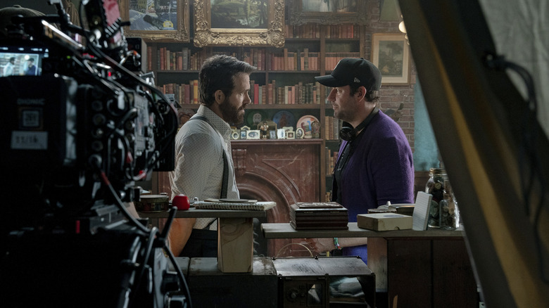 If, Ryan Reynolds