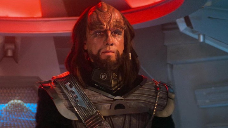 Star Trek III: The Search for Spock Klingon