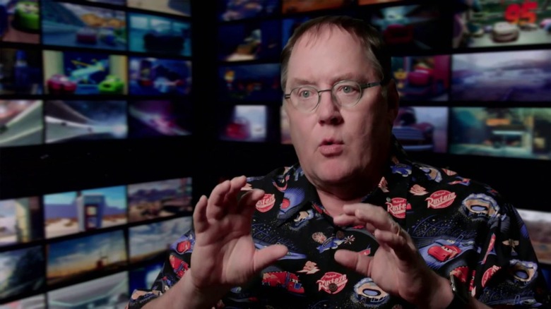 john lasseter