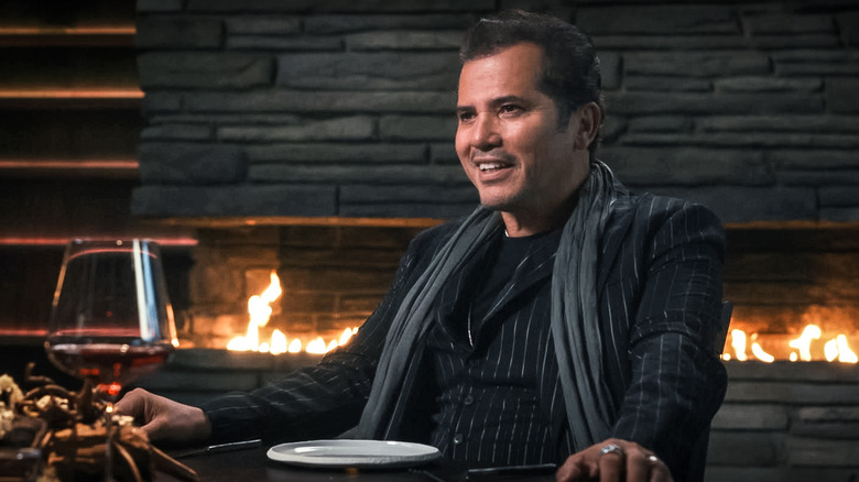 John Leguizamo in The Menu