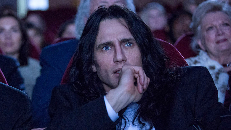 James Franco in The Disaster Artist