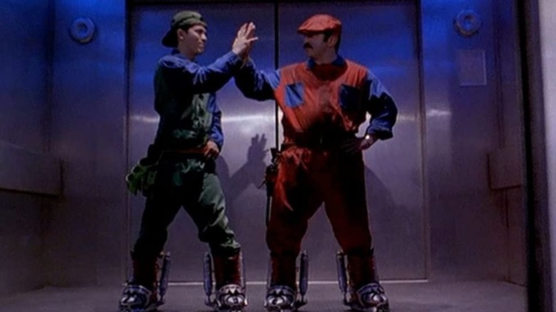 Super Mario Bros.