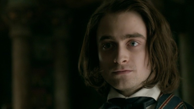 Daniel Radcliffe in Victor Frankenstein