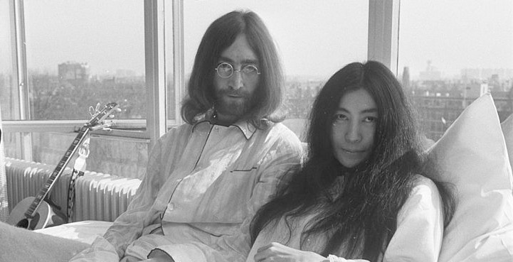 John Lennon and Yoko Ono Movie