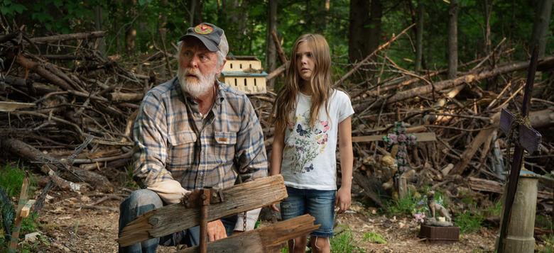 John Lithgow Pet Sematary Interview