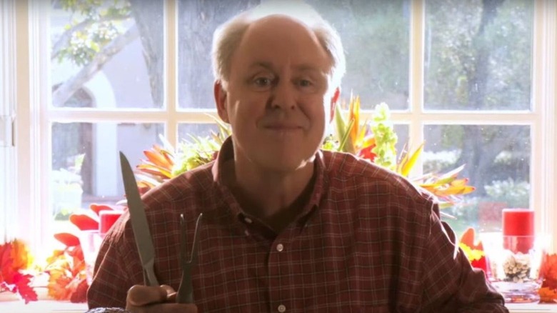 John Lithgow as Trinity Killer Dexter