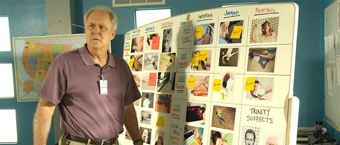 John Lithgow Returning to Dexter