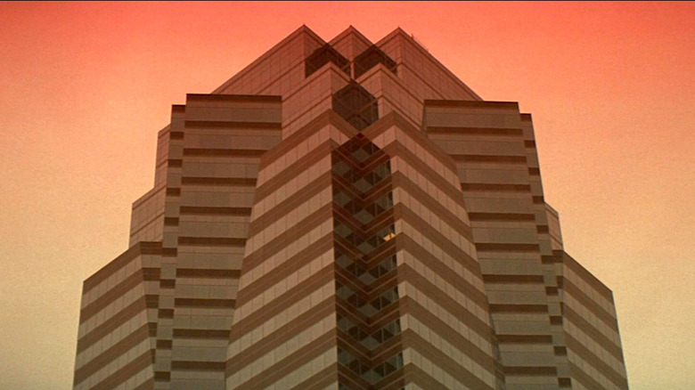 Fox Plaza in Die Hard