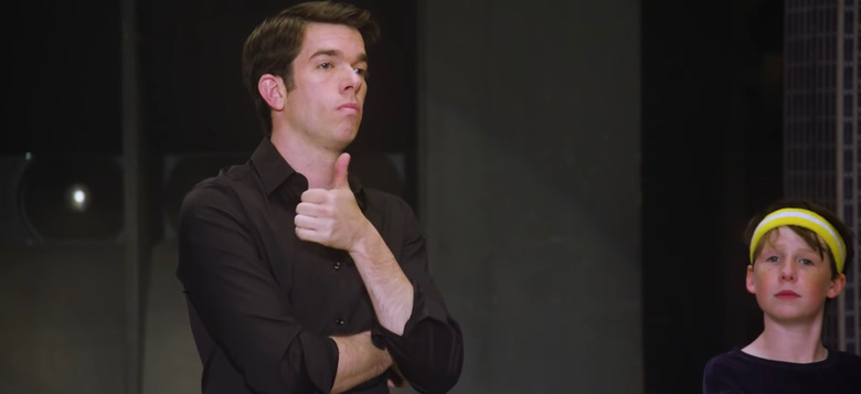 john mulaney and the sack lunch bunch teaser