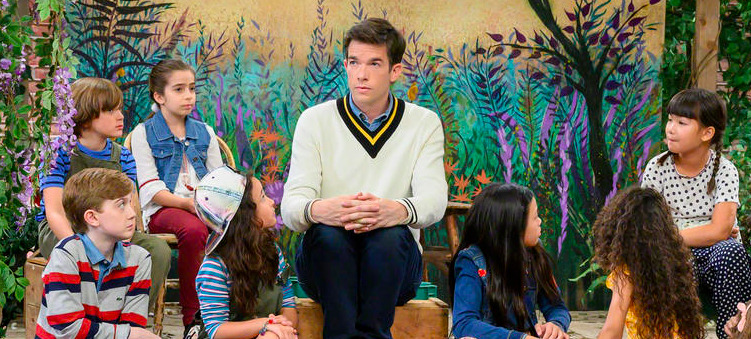 John Mulaney & The Sack Lunch Bunch