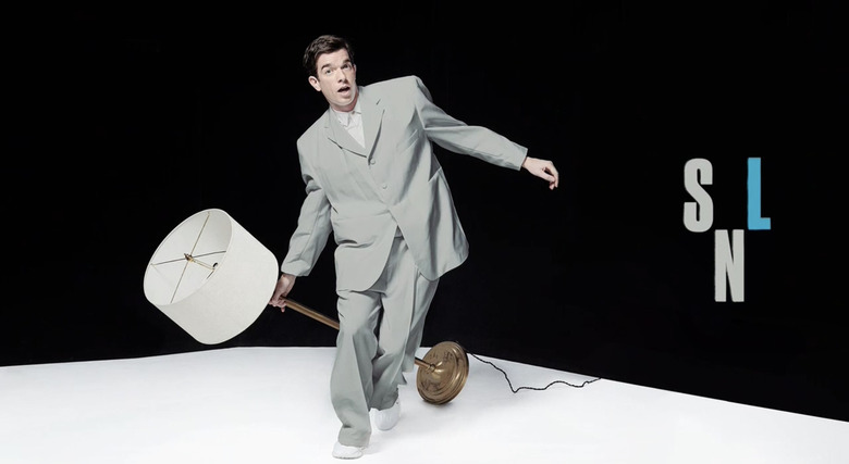 John Mulaney Hosted Saturday Night Live