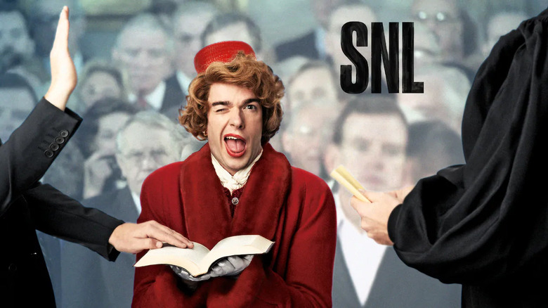 John Mulaney Hosted Saturday Night Live