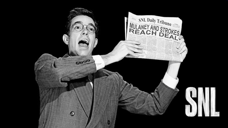 John Mulaney Hosted Saturday Night Live