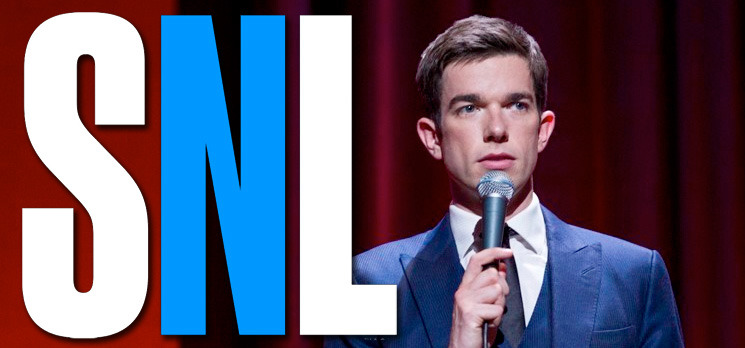 John Mulaney Hosting Saturday Night Live