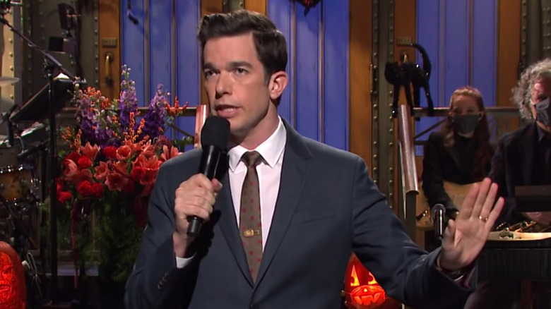 John Mulaney Joins Five-Timers Club As SNL Host In February