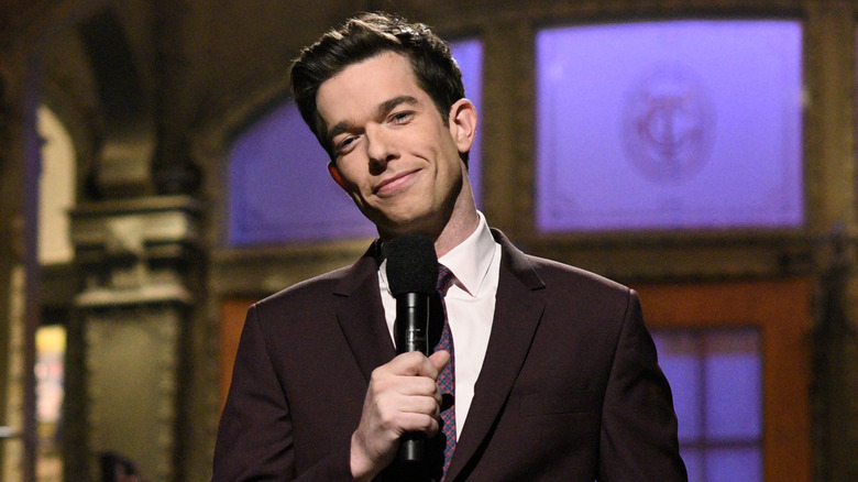 John Mulaney Hosting SNL