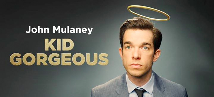 John Mulaney Kid Gorgeous