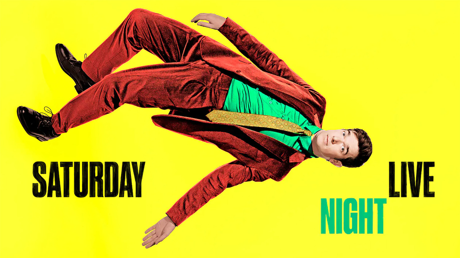 #John Mulaney Sings, Shuffles, And Gets Slimed In A Superb Saturday Night Live
