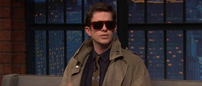 John Mulaney Writing for Late Night with Seth Meyers