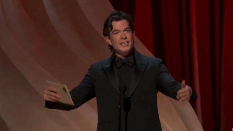 The Oscars, John Mulaney