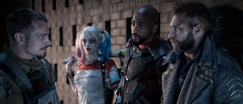 John Ostrander SUICIDE SQUAD