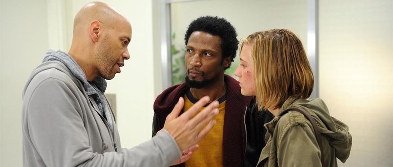 JOHN RIDLEY (DIRECTOR), ELVIS NOLASCO, CAITLIN GERARD