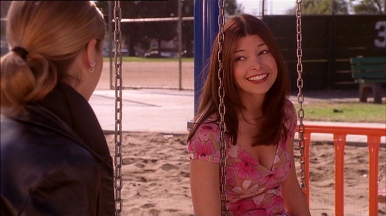 Shonda Farr in Buffy the Vampire Slayer