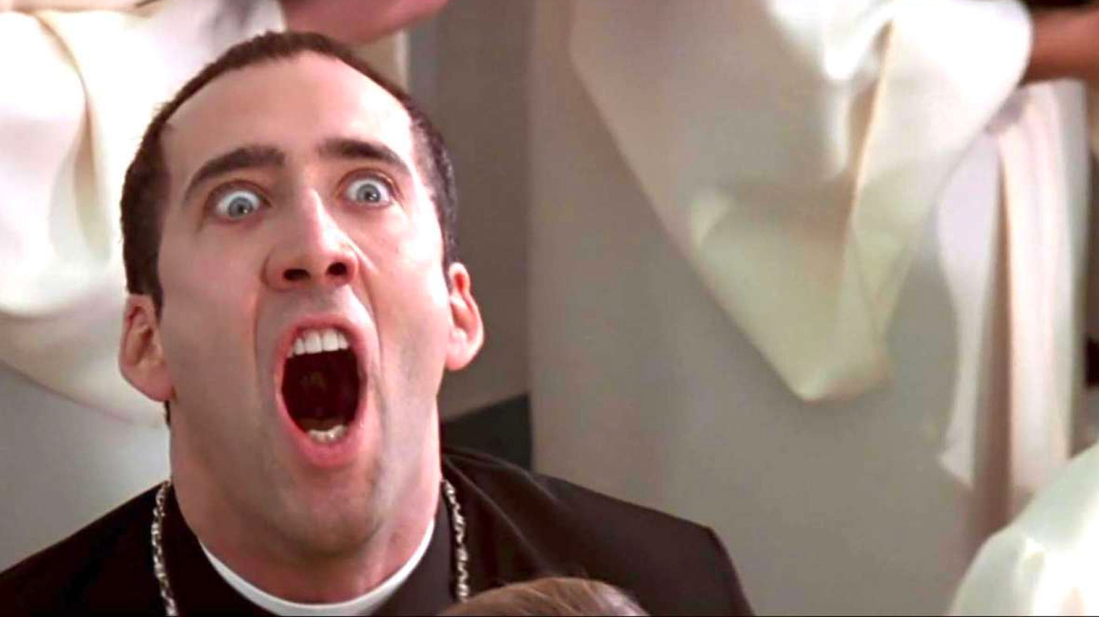 John Travolta Had More Say Behind The Scenes Of Face/Off's Plane Chase Than You Realized