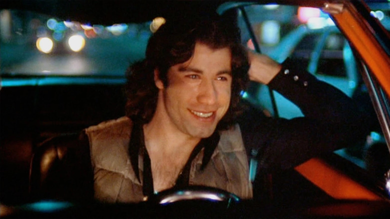 John Travolta, Carrie