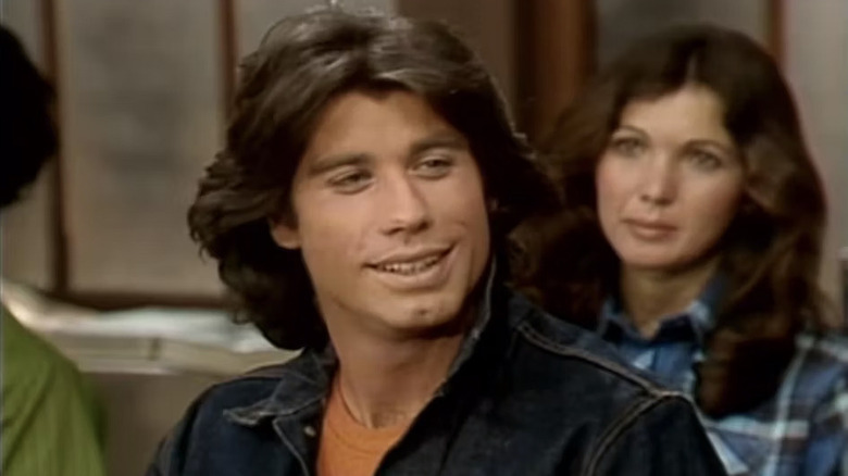 John Travolta, Welcome Back Kotter