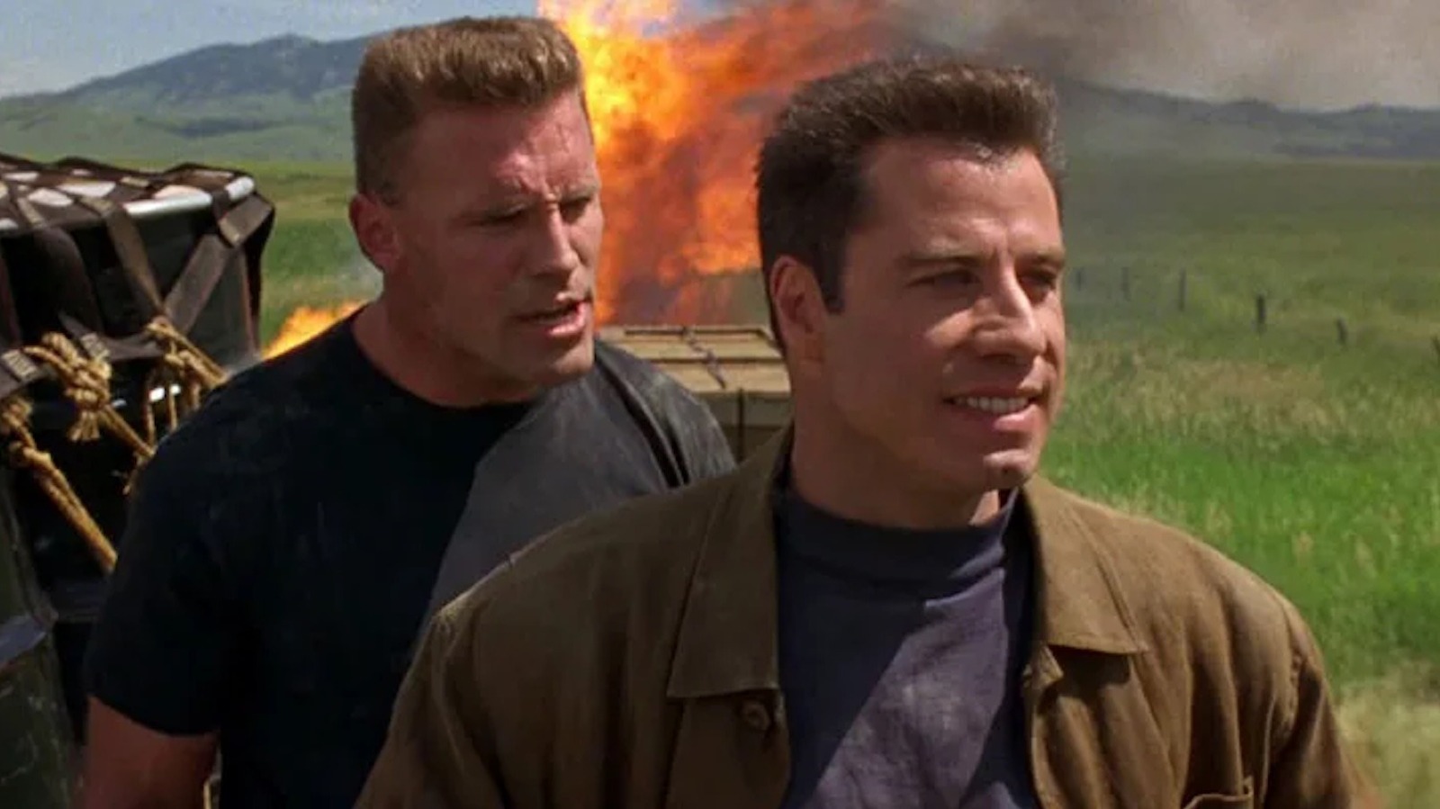 John Travolta's Intense '90s Action Movie With Delroy Lindo Is A Prime Video Gem