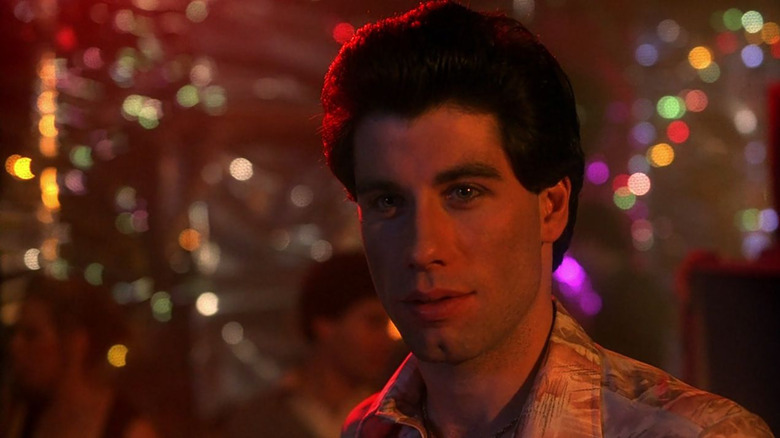 John Travolta in Saturday Night Fever