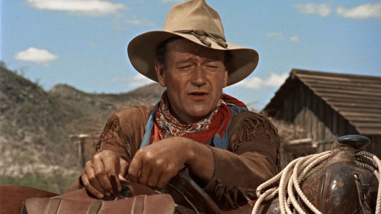 John Wayne Hondo