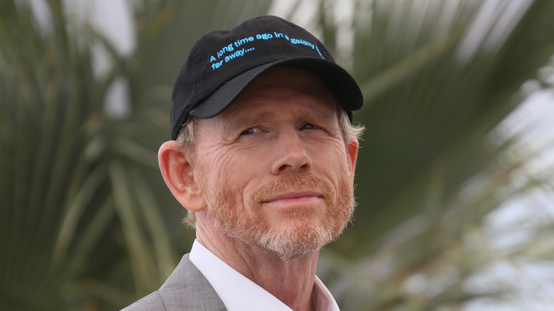 Ron Howard Star Wars hat