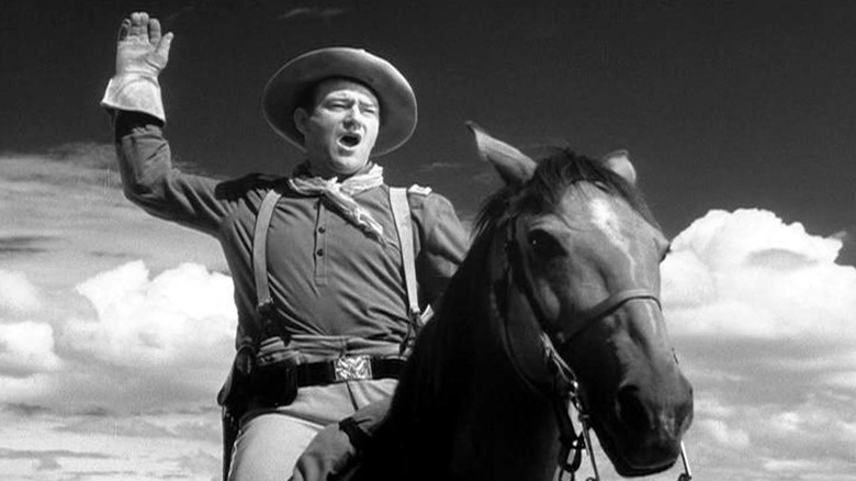 John Wayne Fort Apache