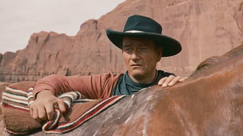 John Wayne, The Searchers